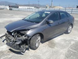 Salvage cars for sale from Copart Sun Valley, CA: 2014 Ford Focus SE