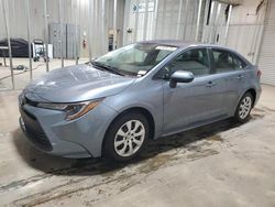 Salvage cars for sale from Copart Austell, GA: 2024 Toyota Corolla LE