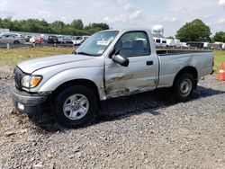 Salvage cars for sale at Hillsborough, NJ auction: 2001 Toyota Tacoma