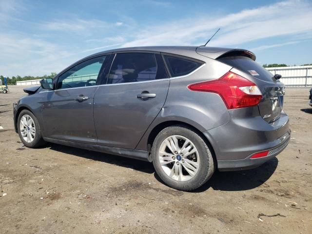 2012 Ford Focus SEL