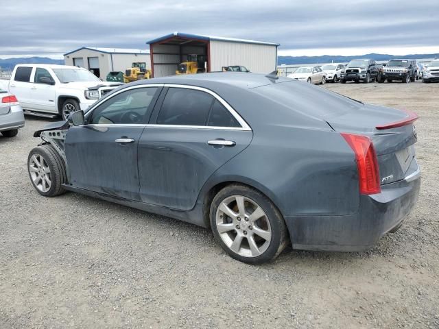 2014 Cadillac ATS Luxury