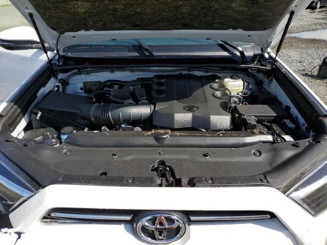 2024 Toyota 4runner SR5/SR5 Premium