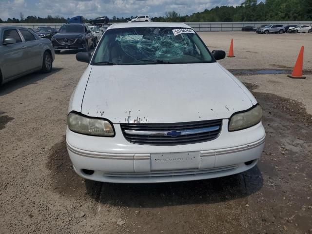 2003 Chevrolet Malibu