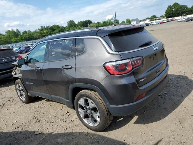 2018 Jeep Compass Limited