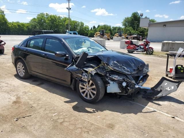 2012 Chrysler 200 Touring