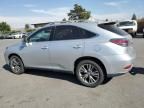 2013 Lexus RX 450