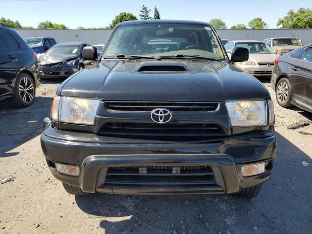 2001 Toyota 4runner SR5