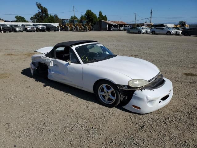 2002 Mazda MX-5 Miata Base