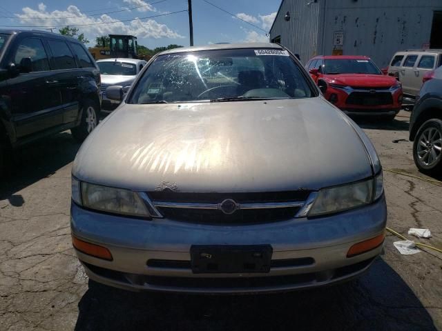 1998 Nissan Maxima GLE