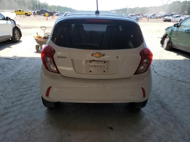 2017 Chevrolet Spark LS