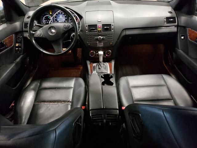 2010 Mercedes-Benz C 300 4matic