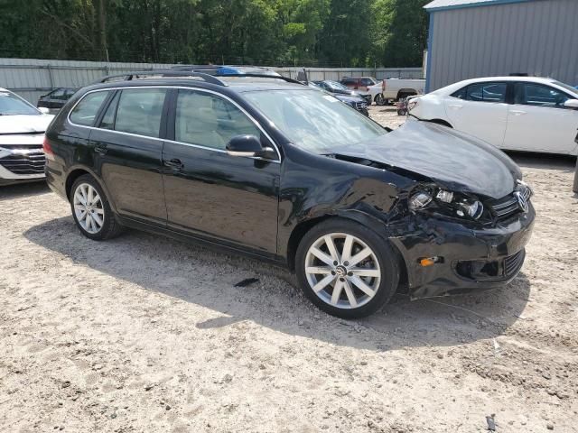 2014 Volkswagen Jetta TDI