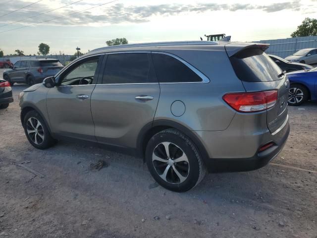 2017 KIA Sorento EX