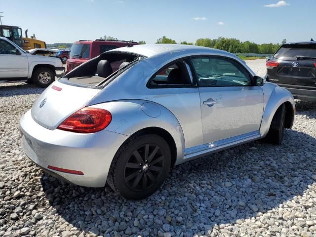 2012 Volkswagen Beetle