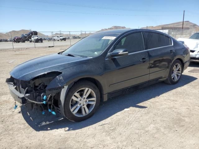 2012 Nissan Altima SR