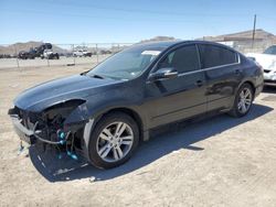 Nissan Altima Vehiculos salvage en venta: 2012 Nissan Altima SR