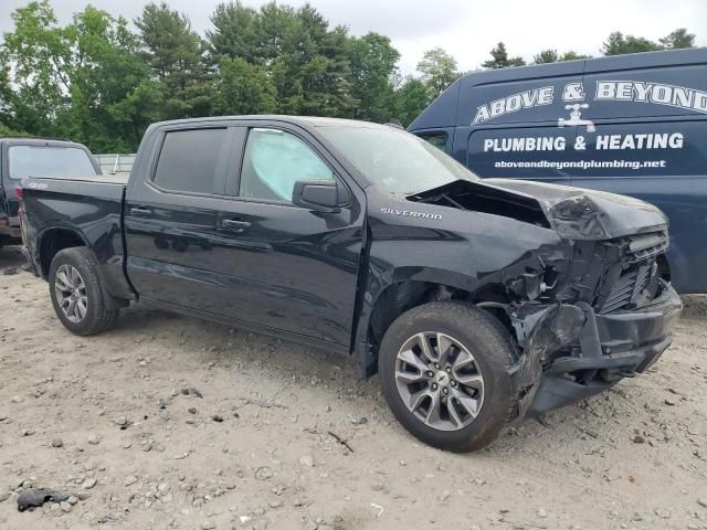 2019 Chevrolet Silverado K1500 RST