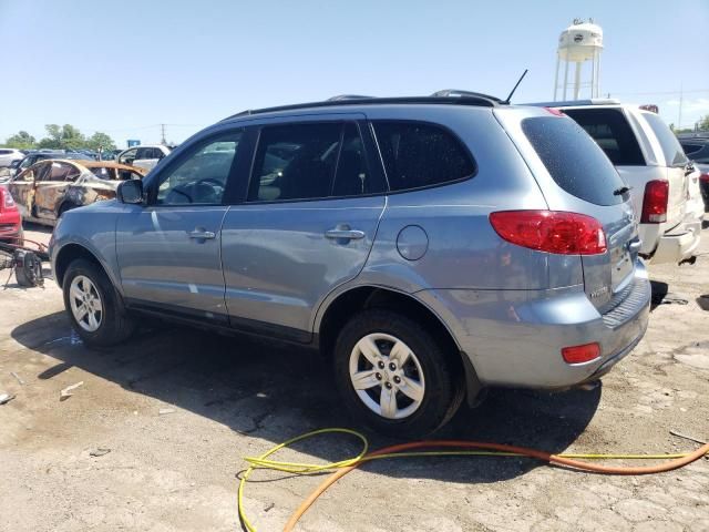 2009 Hyundai Santa FE GLS