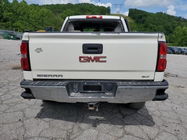 2015 GMC Sierra K1500 SLT