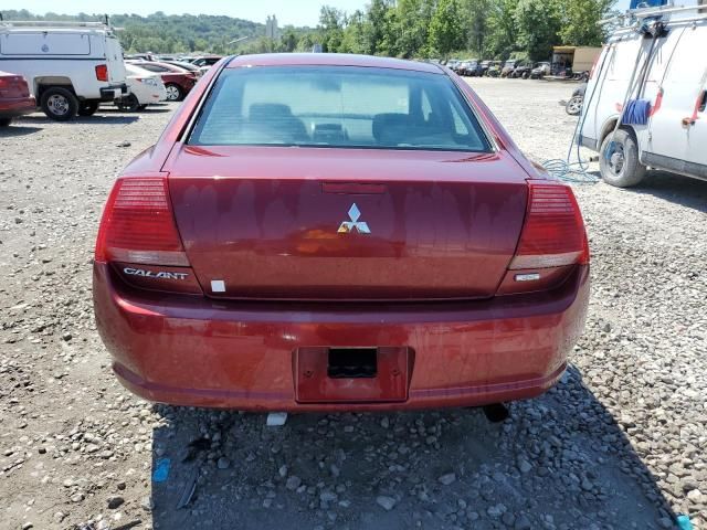 2004 Mitsubishi Galant ES Medium