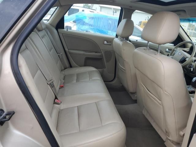 2006 Ford Five Hundred Limited