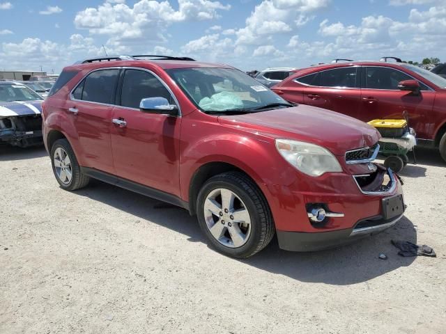 2012 Chevrolet Equinox LTZ