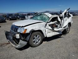 Jeep salvage cars for sale: 2008 Jeep Grand Cherokee Laredo