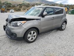 Salvage cars for sale at Reno, NV auction: 2019 KIA Soul