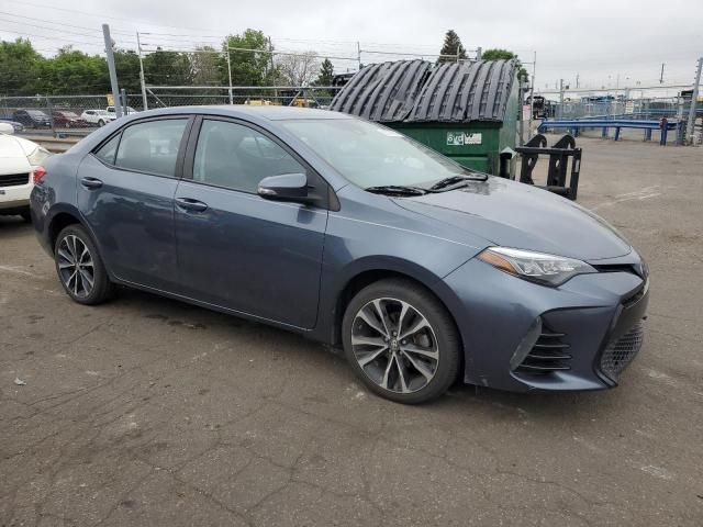 2018 Toyota Corolla L