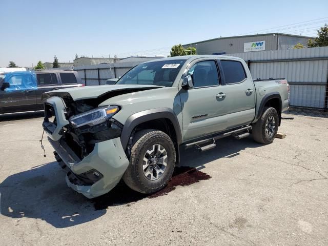 2023 Toyota Tacoma Double Cab