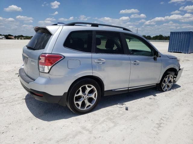 2017 Subaru Forester 2.5I Touring