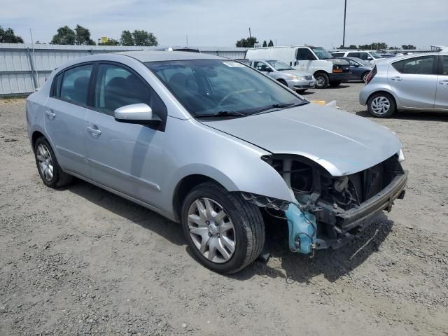 2012 Nissan Sentra 2.0