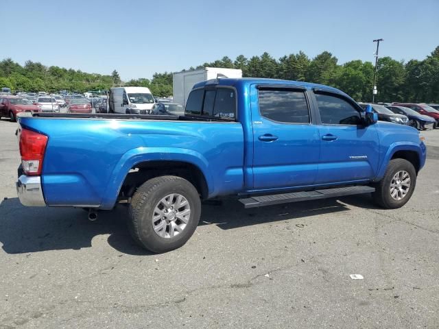 2017 Toyota Tacoma Double Cab