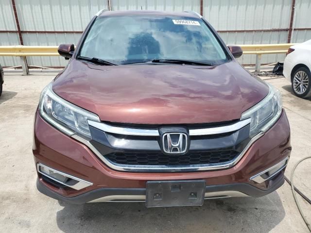 2015 Honda CR-V EXL