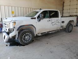 Salvage cars for sale from Copart Abilene, TX: 2023 GMC Sierra K2500 SLE