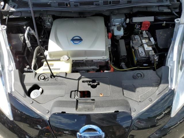 2015 Nissan Leaf S