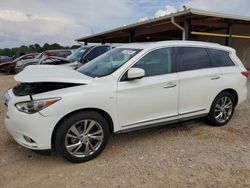 Infiniti salvage cars for sale: 2015 Infiniti QX60