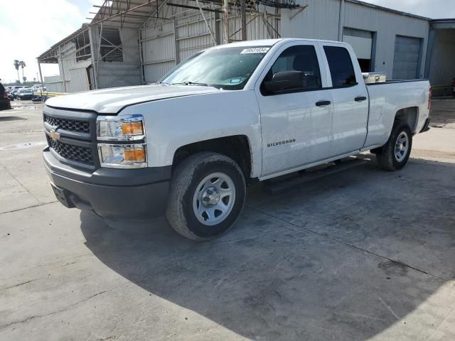 2014 Chevrolet Silverado C1500