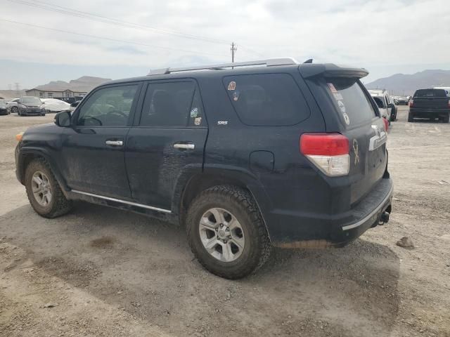 2012 Toyota 4runner SR5