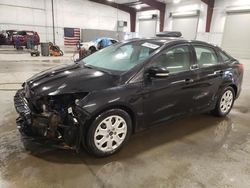 Salvage cars for sale at Avon, MN auction: 2012 Ford Focus SE