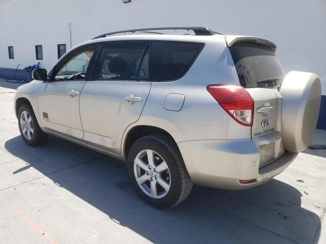 2006 Toyota Rav4 Limited