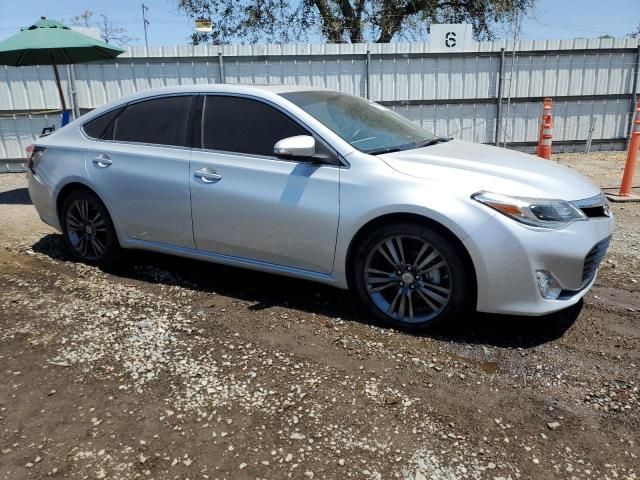 2014 Toyota Avalon Hybrid