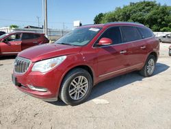 Salvage cars for sale at Oklahoma City, OK auction: 2014 Buick Enclave