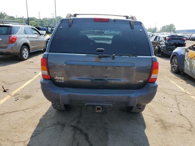 2004 Jeep Grand Cherokee Laredo