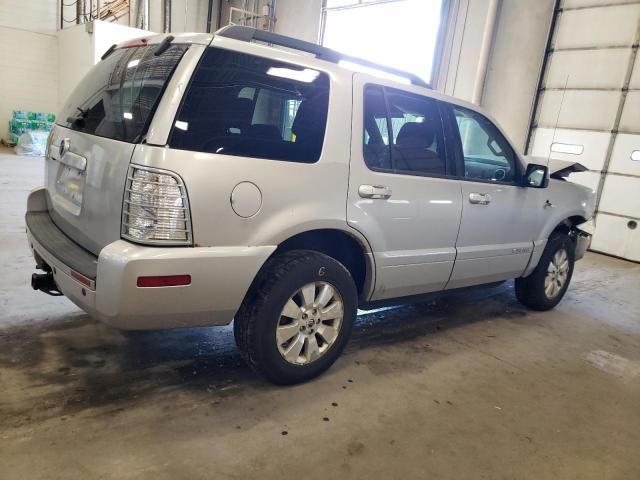 2007 Mercury Mountaineer Luxury