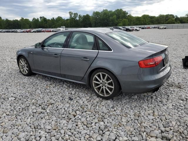 2014 Audi A4 Premium Plus