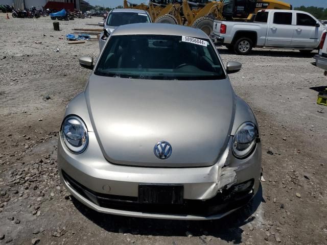 2013 Volkswagen Beetle