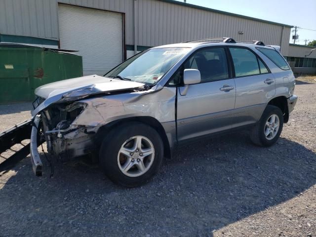 2001 Lexus RX 300