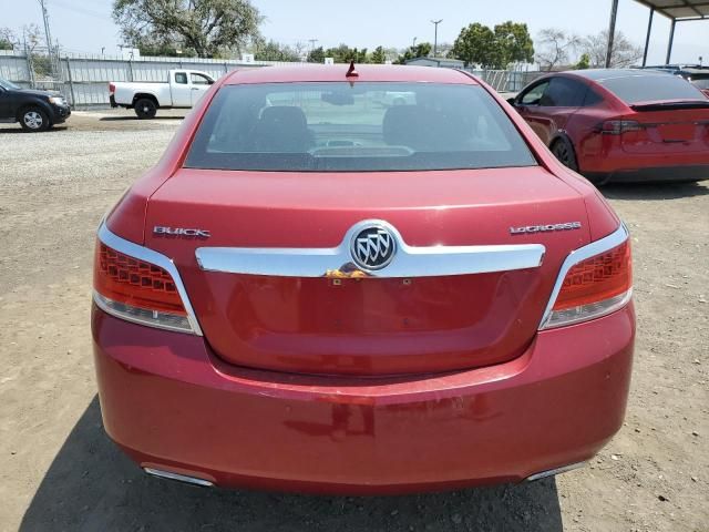 2013 Buick Lacrosse