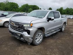 Chevrolet Silverado k1500 ltz Vehiculos salvage en venta: 2022 Chevrolet Silverado K1500 LTZ